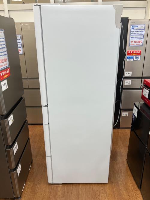 MITSUBISHI (ミツビシ) 6ドア冷蔵庫 MR-MX50G-W 2021年製 503L