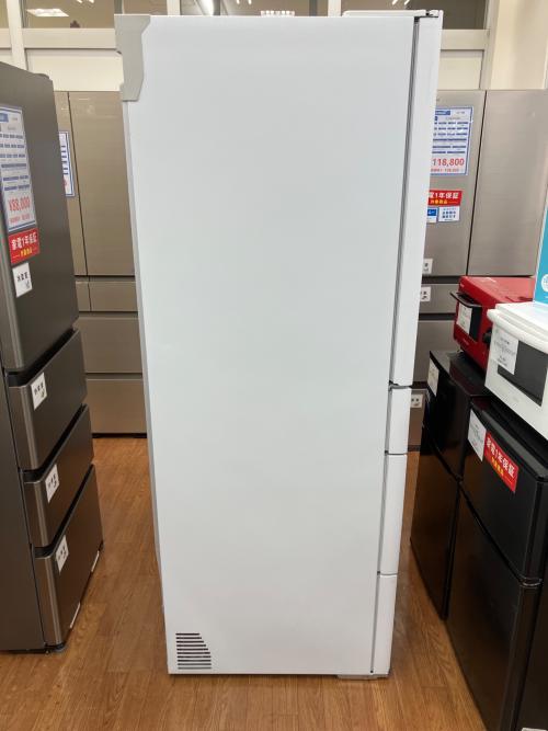 MITSUBISHI (ミツビシ) 6ドア冷蔵庫 MR-MX50G-W 2021年製 503L