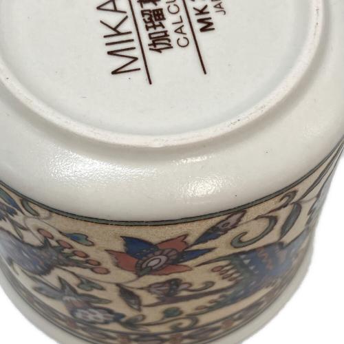 MIKASA (ミカサ) カップ&ソーサー 薪雅法琉 シンガポール エスニックコレクション