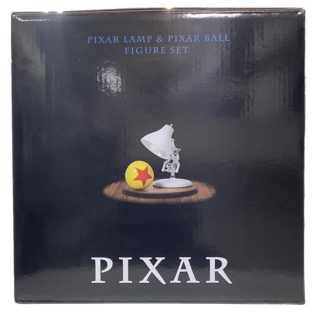 PIXAR (ピクサー) ピクサーランプ&ピクサーボール フィギュアセット