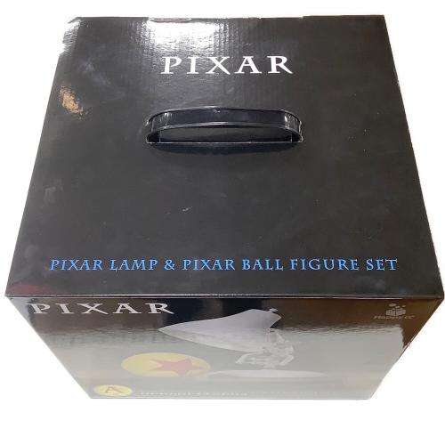 PIXAR (ピクサー) ピクサーランプ&ピクサーボール フィギュアセット キャラクターグッズ A賞