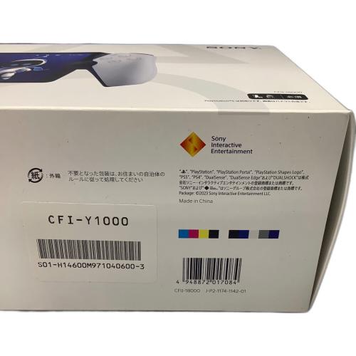 SONY (ソニー) Playstation Portal CFIJ-18000 未使用品
