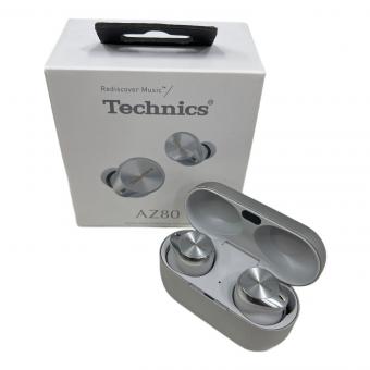 Technics (テクニクス) ワイヤレスイヤホン EAH-AZ80