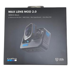 GoPro (ゴープロ) MAX LENS MOD 2.0 ADWAL-002 hero12