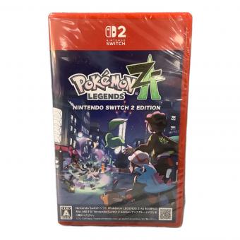 Nintendo Pokemon LEGENDS Z-A Nintendo CERO A (全年齢対象)