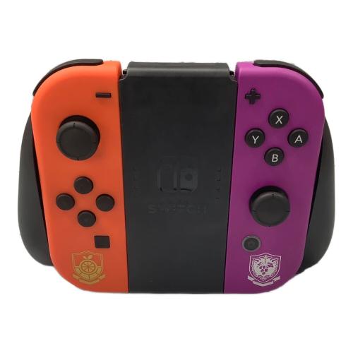 Nintendo (ニンテンドー) Nintendo Switch HEG-001 スカーレット・バイオレット エディション