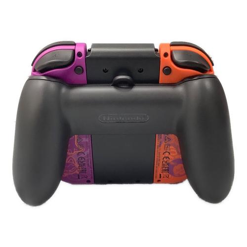 Nintendo (ニンテンドー) Nintendo Switch HEG-001 スカーレット・バイオレット エディション