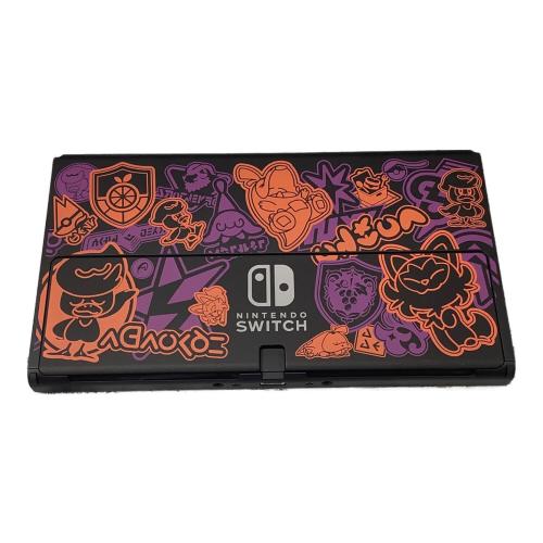 Nintendo (ニンテンドー) Nintendo Switch HEG-001 スカーレット・バイオレット エディション