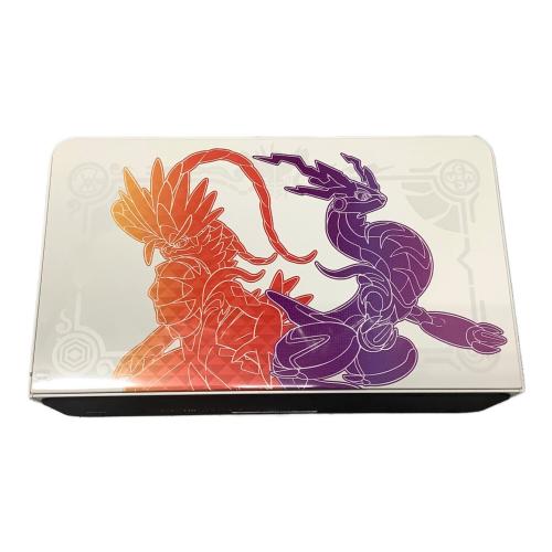 Nintendo (ニンテンドー) Nintendo Switch HEG-001 スカーレット・バイオレット エディション