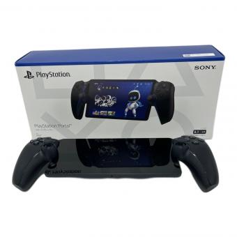 SONY (ソニー) PlayStation Portalリモートプレーヤー CFIJ-18001 ミッドナイトブラック