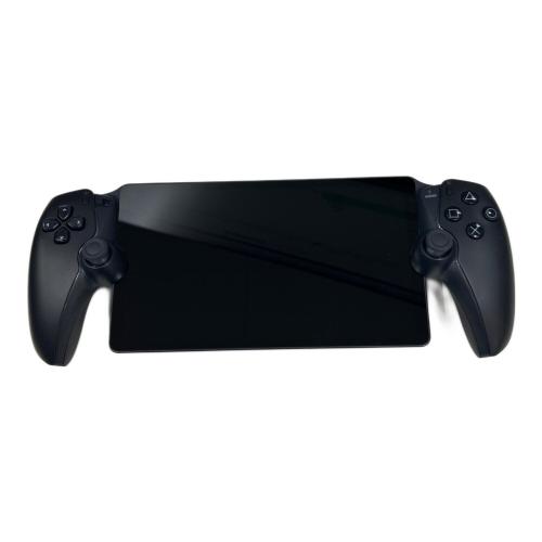 SONY (ソニー) PlayStation Portalリモートプレーヤー CFIJ-18001 ミッドナイトブラック