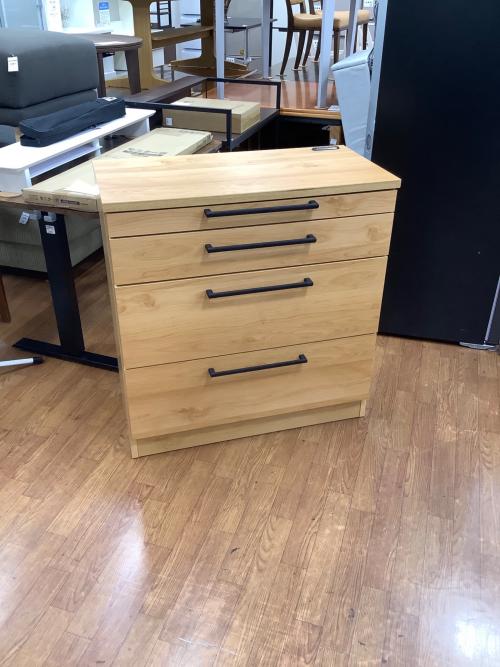 入江木工所 (イリエモッコウジョ) キッチンカウンター ナチュラル