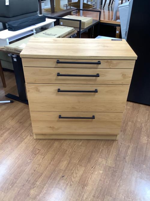 入江木工所 (イリエモッコウジョ) キッチンカウンター ナチュラル