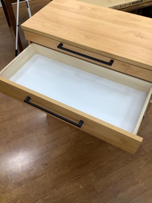 入江木工所 (イリエモッコウジョ) キッチンカウンター ナチュラル