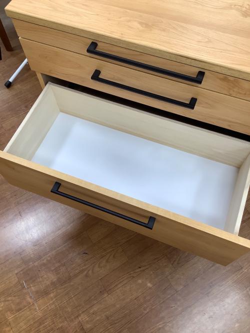 入江木工所 (イリエモッコウジョ) キッチンカウンター ナチュラル