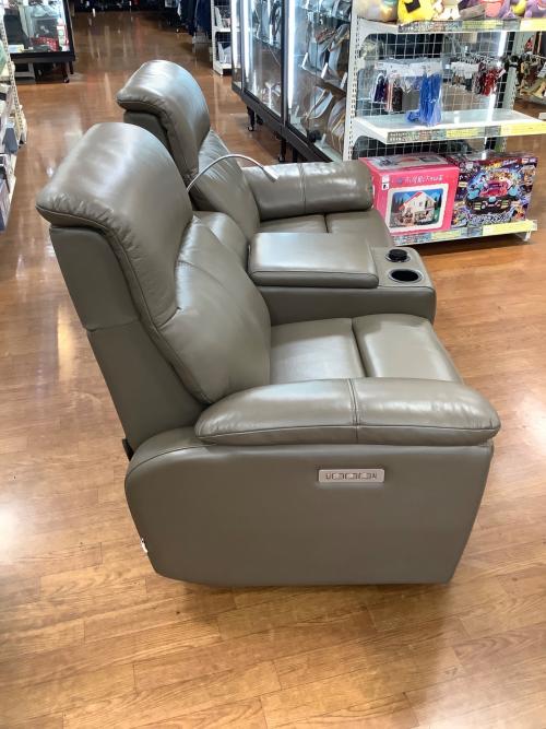 GTO (ジーティーオー) 電動リクライニングソファー 315BMLY ブラウン