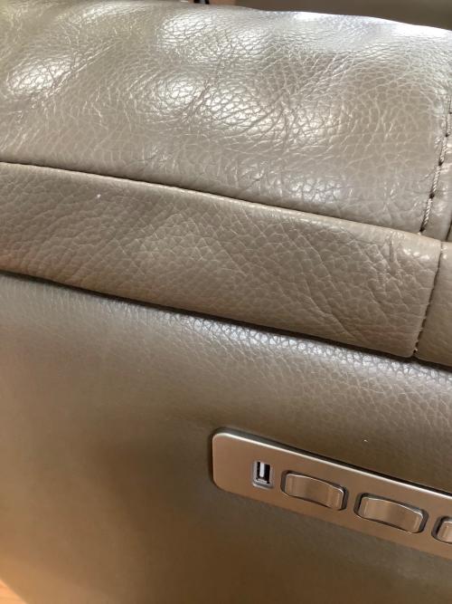 GTO (ジーティーオー) 電動リクライニングソファー 315BMLY ブラウン