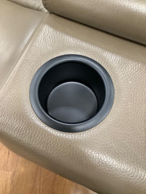 GTO (ジーティーオー) 電動リクライニングソファー 315BMLY ブラウン