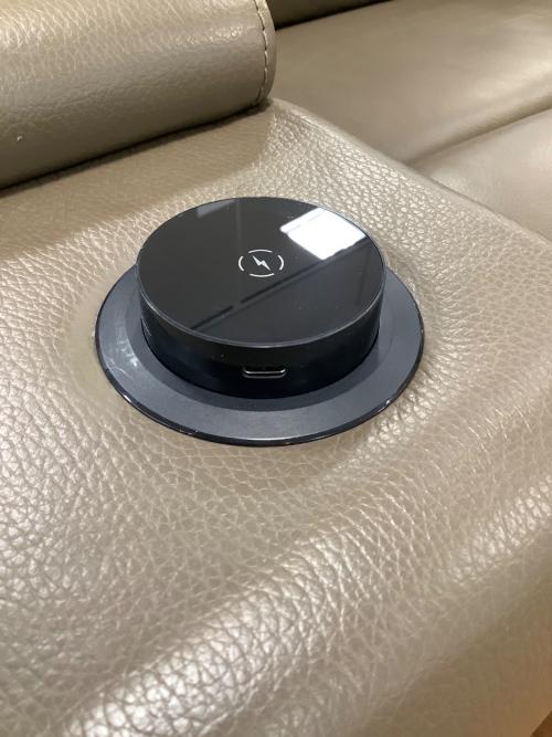 GTO (ジーティーオー) 電動リクライニングソファー 315BMLY ブラウン