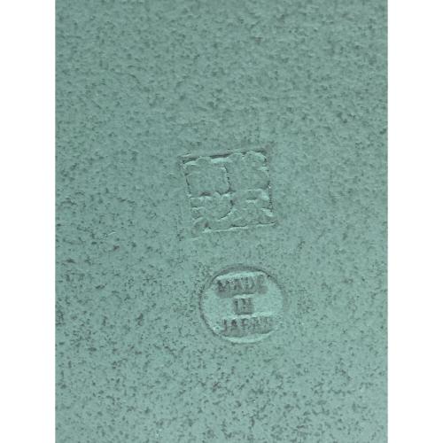 池永鉄工 (イケナガテッコ) 鉄瓶 南部鉄器 グリーン