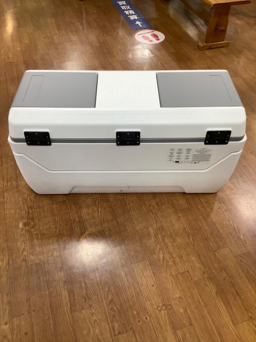 iGloo (イグルー) MAXCOLD 165 クーラーボックス 225 ホワイト×グレー