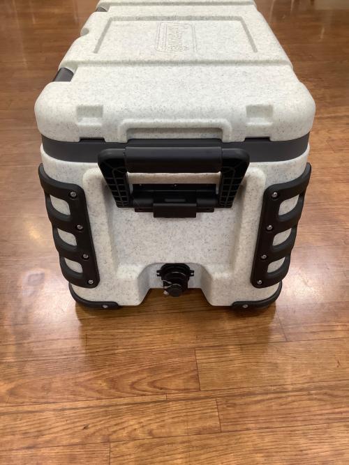 Coleman (コールマン) ラギットクーラー52QT クーラーボックス 2220313 225 49L ライトグレー