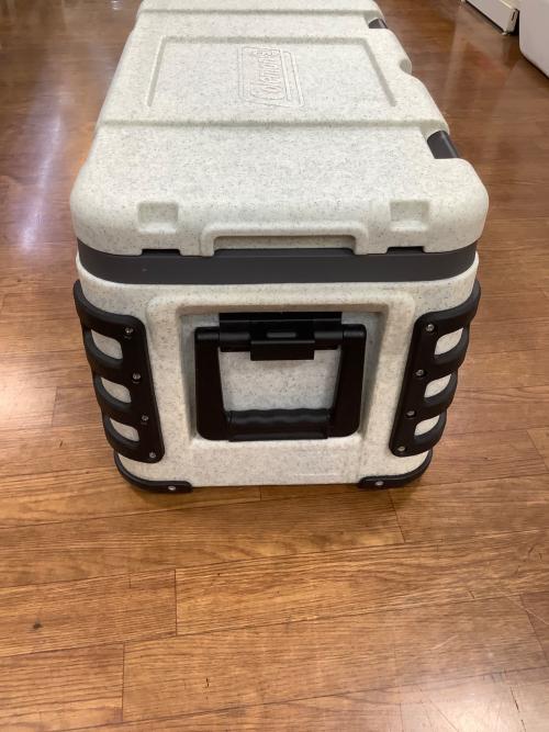 Coleman (コールマン) ラギットクーラー52QT クーラーボックス 2220313 225 49L ライトグレー