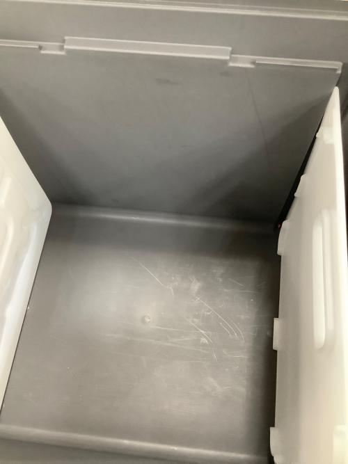 Coleman (コールマン) ラギットクーラー52QT クーラーボックス 2220313 225 49L ライトグレー