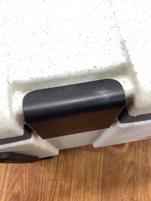 Coleman (コールマン) ラギットクーラー52QT クーラーボックス 2220313 225 49L ライトグレー