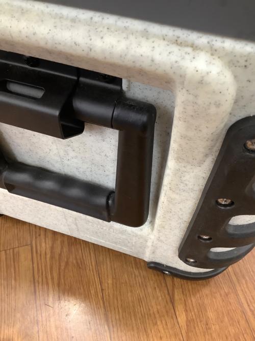 Coleman (コールマン) ラギットクーラー52QT クーラーボックス 2220313 225 49L ライトグレー