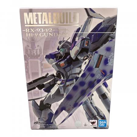 BANDAI (バンダイ) METAL BUILD Hi-νガンダム 『機動戦士ガンダム 逆襲