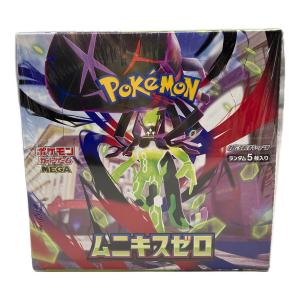 ムニキスゼロ 拡張パック ポケモンカード