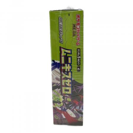 ムニキスゼロ 拡張パック ポケモンカード｜トレファクONLINE