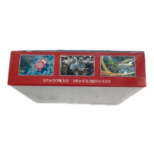 強化拡張パック ポケモンカード151 ポケモンカード @ Π