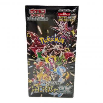 シャイニートレジャーex ポケモンカード