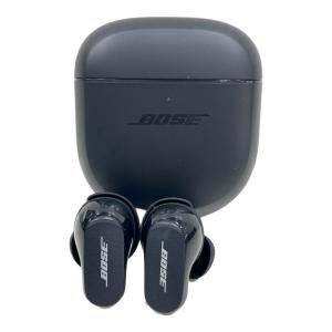 BOSE (ボーズ) ワイヤレスイヤホン QUIETCOMFORT EARBUDSⅡ