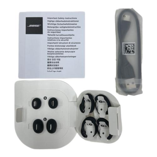 BOSE (ボーズ) ワイヤレスイヤホン QUIETCOMFORT EARBUDSⅡ