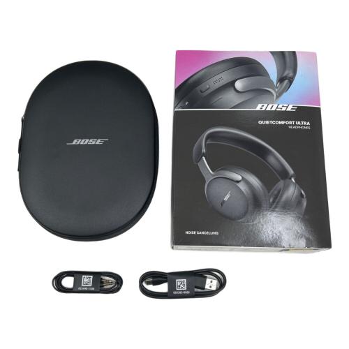 BOSE (ボーズ) ワイヤレスヘッドホン QUIETCOMFORT ULTRA HEADPHONES