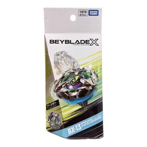 TAKARA TOMY (タカラトミー) BX-13ナイトランス4-80HN ベイブレードX