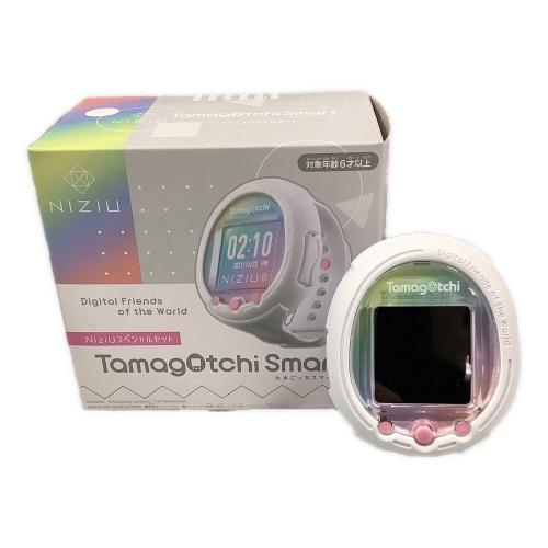 BANDAI (バンダイ) たまごっちスマート NIZIU