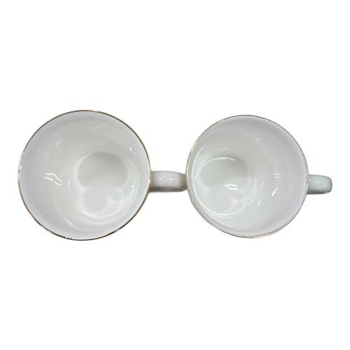 Wedgwood (ウェッジウッド) マグカップ ワイルドストロベリー パステル 2Pセット 箱付