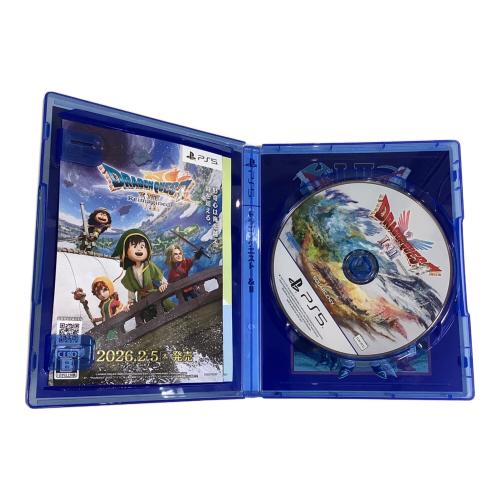 ドラゴンクエストI＆II Playstation5用ソフト CERO B (12歳以上対象)