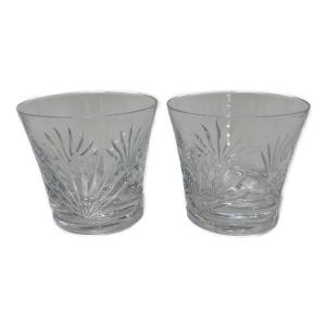 Baccarat (バカラ) グラス 2024彫刻有 ルテシア