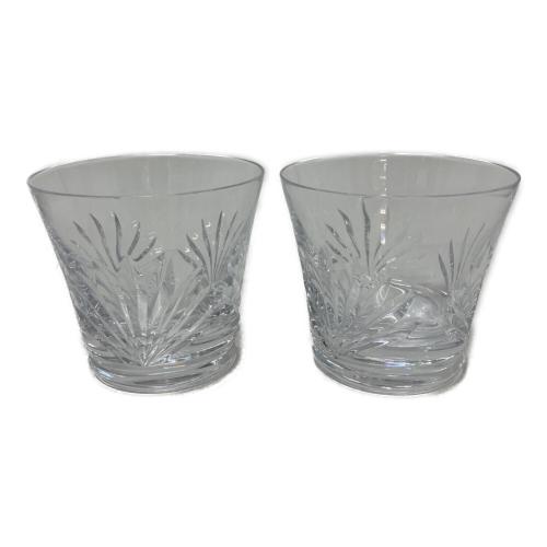 Baccarat (バカラ) グラス 2024彫刻有 ルテシア