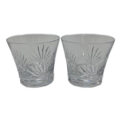 Baccarat (バカラ) グラス 2024彫刻有 ルテシア