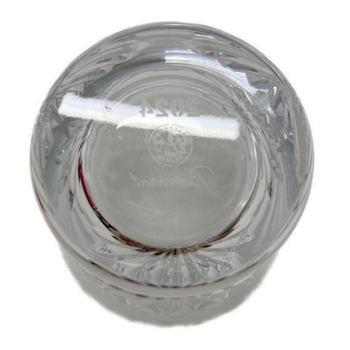 Baccarat (バカラ) グラス 2024彫刻有 ルテシア