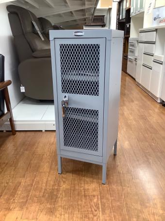 HERMOSA (ハモサ) キャビネット 126 ライトグレー