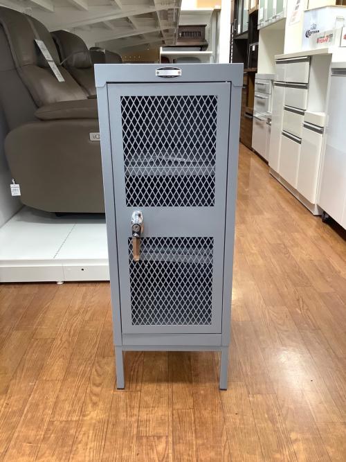 HERMOSA (ハモサ) キャビネット 126 ライトグレー