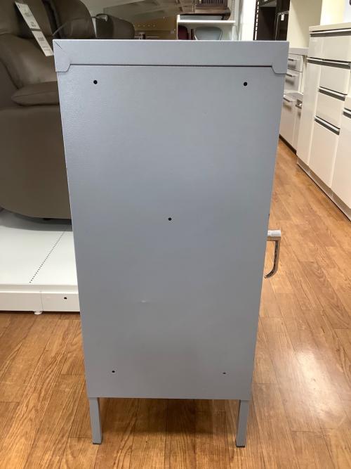 HERMOSA (ハモサ) キャビネット 126 ライトグレー