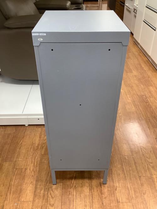 HERMOSA (ハモサ) キャビネット 126 ライトグレー